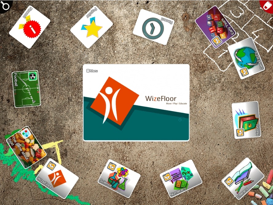 ワイズフロアソフトウェア